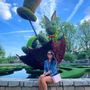 Meet your Posher, Marlen